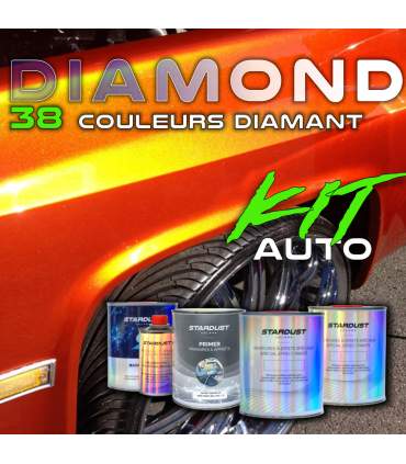 Kit Completo de pintura Diamante