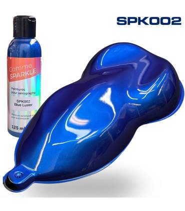 PINTURA NACARADA PARA AEROGRAFO 17 COLORES 125ML