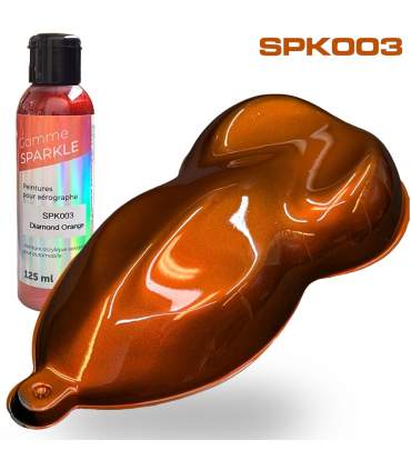 PINTURA NACARADA PARA AEROGRAFO 17 COLORES 125ML