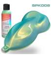 PINTURA NACARADA PARA AEROGRAFO 17 COLORES 125ML