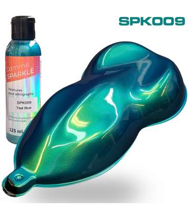 PINTURA NACARADA PARA AEROGRAFO 17 COLORES 125ML