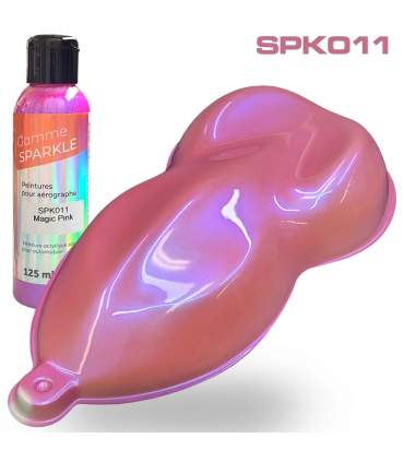 PINTURA NACARADA PARA AEROGRAFO 17 COLORES 125ML