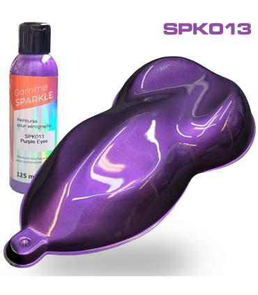 PINTURA NACARADA PARA AEROGRAFO 17 COLORES 125ML