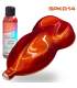 PINTURA NACARADA PARA AEROGRAFO 17 COLORES 125ML
