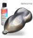 PINTURA METALIZADA PARA AEROGRAFO 9 COLORES 125ML - fórmula ultrafina en disolvente