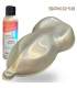PINTURA METALIZADA PARA AEROGRAFO 9 COLORES 125ML - fórmula ultrafina en disolvente