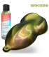 PINTURA MULTICOLOR PARA AEROGRAFO 7 COLORES 125ML