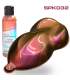 PINTURA MULTICOLOR PARA AEROGRAFO 7 COLORES 125ML