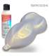 Pinturas para aerógrafos interferentes GHOST – 9 colores disueltos gama SPARKLE