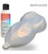 Pinturas para aerógrafos interferentes GHOST – 9 colores disueltos gama SPARKLE