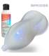 Pinturas para aerógrafos interferentes GHOST – 9 colores disueltos gama SPARKLE