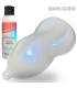 Pinturas para aerógrafos interferentes GHOST – 9 colores disueltos gama SPARKLE
