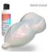 Pinturas para aerógrafos interferentes GHOST – 9 colores disueltos gama SPARKLE