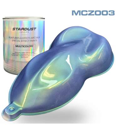 Pintura Perlada MulticolorZ - 250ml / 1L