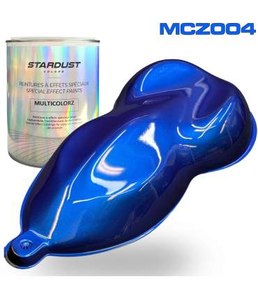 Pintura Perlada MulticolorZ - 250ml / 1L