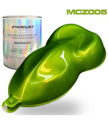 Pintura Perlada MulticolorZ - 250ml / 1L