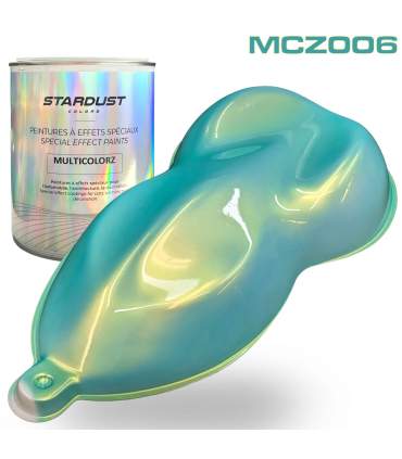 Pintura Perlada MulticolorZ - 250ml / 1L