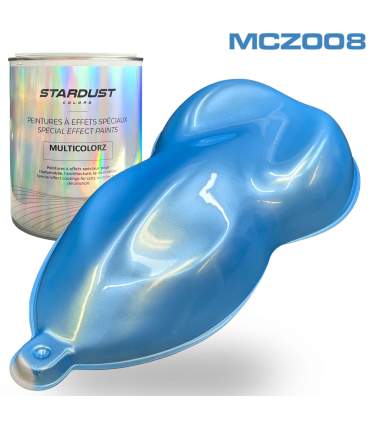 Pintura Perlada MulticolorZ - 250ml / 1L