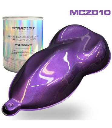 Pintura Perlada MulticolorZ - 250ml / 1L