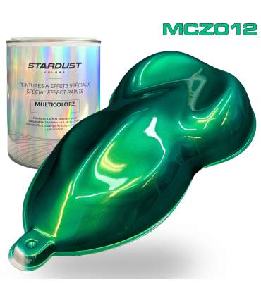 Pintura Perlada MulticolorZ - 250ml / 1L