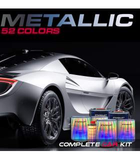AUTO KIT - Pinturas Metalizadas