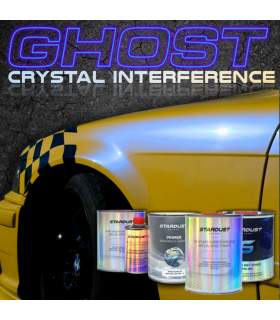 Kit para tuning - Pintura Crystal Interferencia