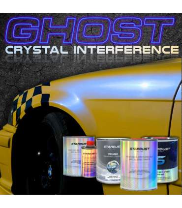 Kit para tuning - Pintura Crystal Interferencia
