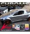 Kit para Tuning – Pintura Cromo