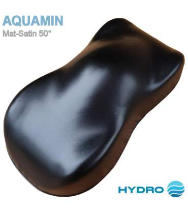 Barniz a base de agua mate monocomponente AQUAMIN