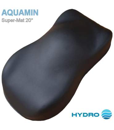 Barniz a base de agua mate monocomponente AQUAMIN
