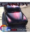 Kit para tuning - pintura Candy