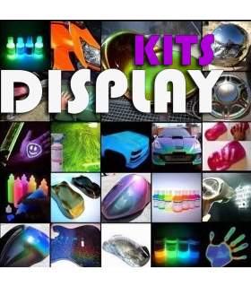 Kit Display - muestras de pinturas