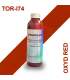 Colores opacos para resina epoxi poliuretano y poliéster 125ml
