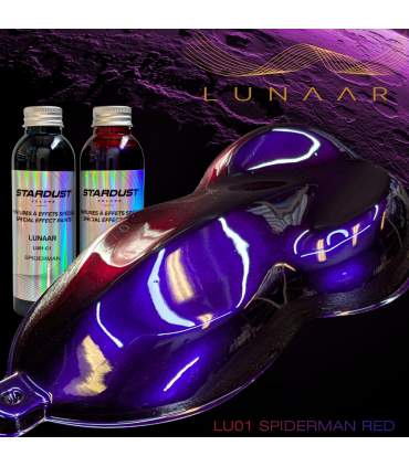 Colección Lunaar: colores iridiscentes excepcionales