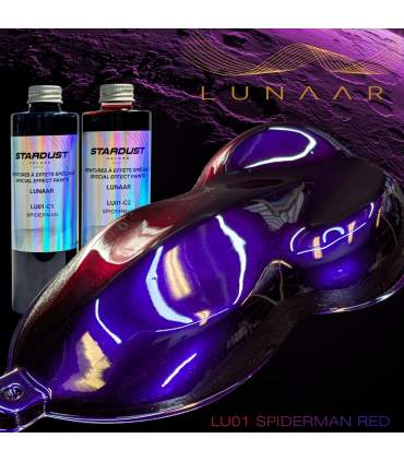 Colección Lunaar: colores iridiscentes excepcionales