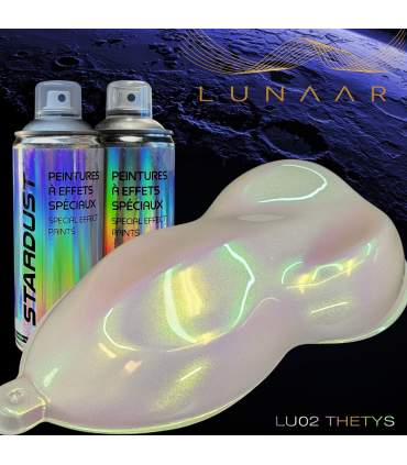 Colección Lunaar: colores iridiscentes excepcionales