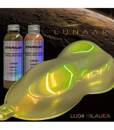 Colección Lunaar: colores iridiscentes excepcionales