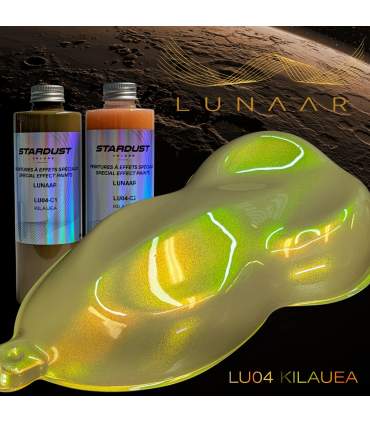 Colección Lunaar: colores iridiscentes excepcionales