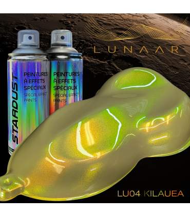 Colección Lunaar: colores iridiscentes excepcionales