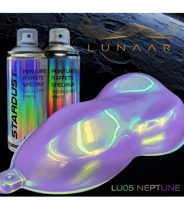Colección Lunaar: colores iridiscentes excepcionales