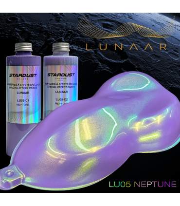 Colección Lunaar: colores iridiscentes excepcionales