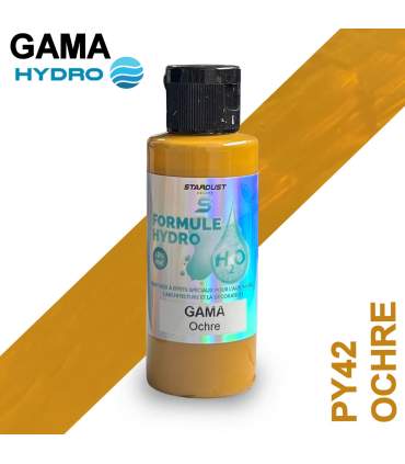 Tintes concentrados para pinturas y resinas al agua