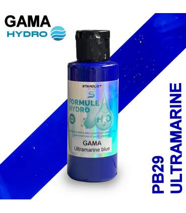 Tintes concentrados para pinturas y resinas al agua