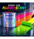 FL2329 – Pintura epoxi fluorescente de alta resistencia para suelos interiores