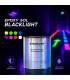 Pintura epoxi fluorescente invisible bajo luz negra UV2329