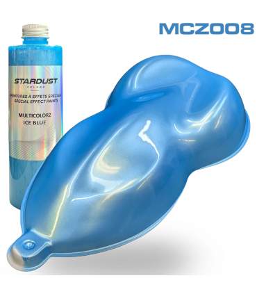Pintura nacarada para bicicleta – kit completo en bote o aerosol