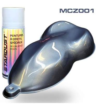 Pintura nacarada para bicicleta – kit completo en bote o aerosol