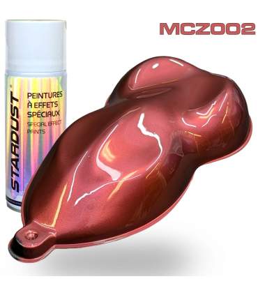 Pintura nacarada para bicicleta – kit completo en bote o aerosol
