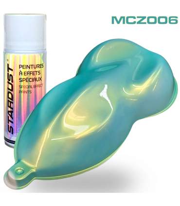 Pintura nacarada para bicicleta – kit completo en bote o aerosol