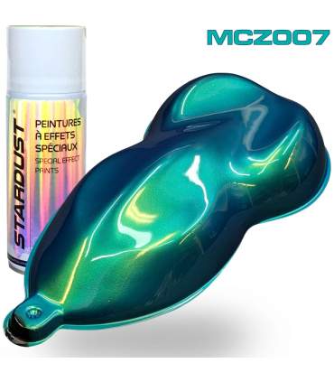 Pintura nacarada para bicicleta – kit completo en bote o aerosol